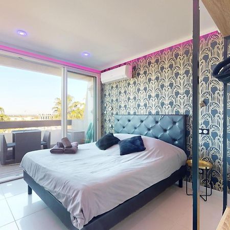 Village Naturiste Cap d'Agde, Studio Luxe Port Nature 7 Extérieur photo