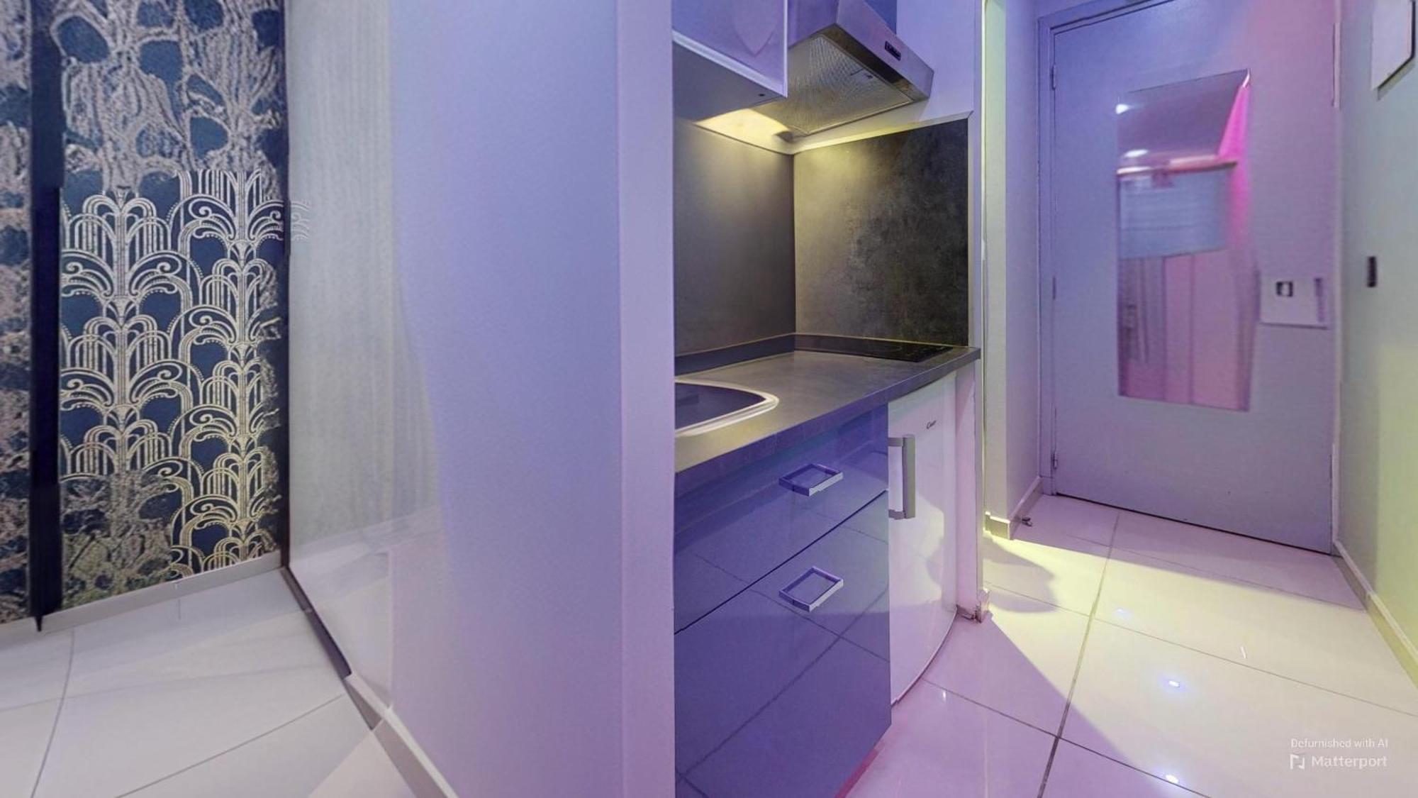 Village Naturiste Cap d'Agde, Studio Luxe Port Nature 7 Extérieur photo