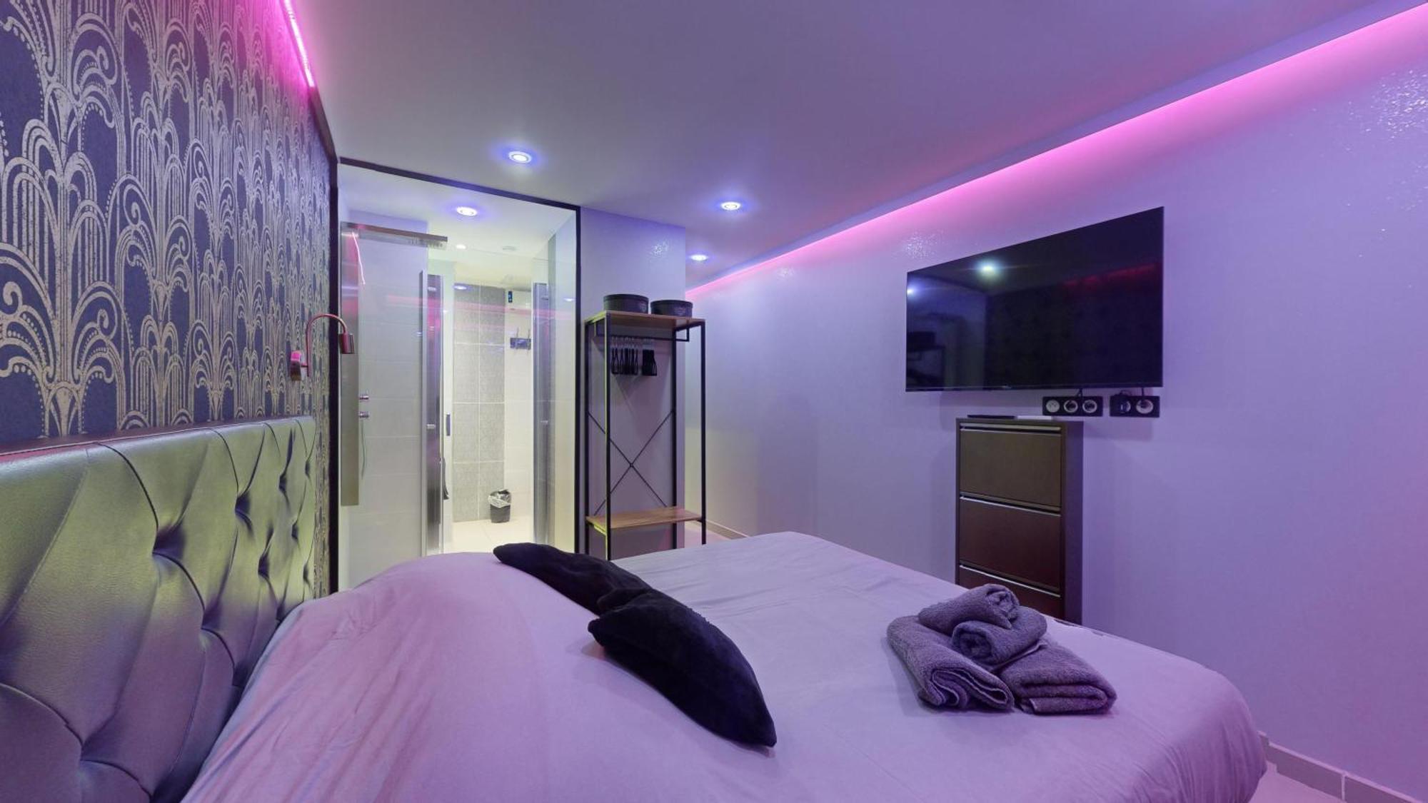Village Naturiste Cap d'Agde, Studio Luxe Port Nature 7 Extérieur photo