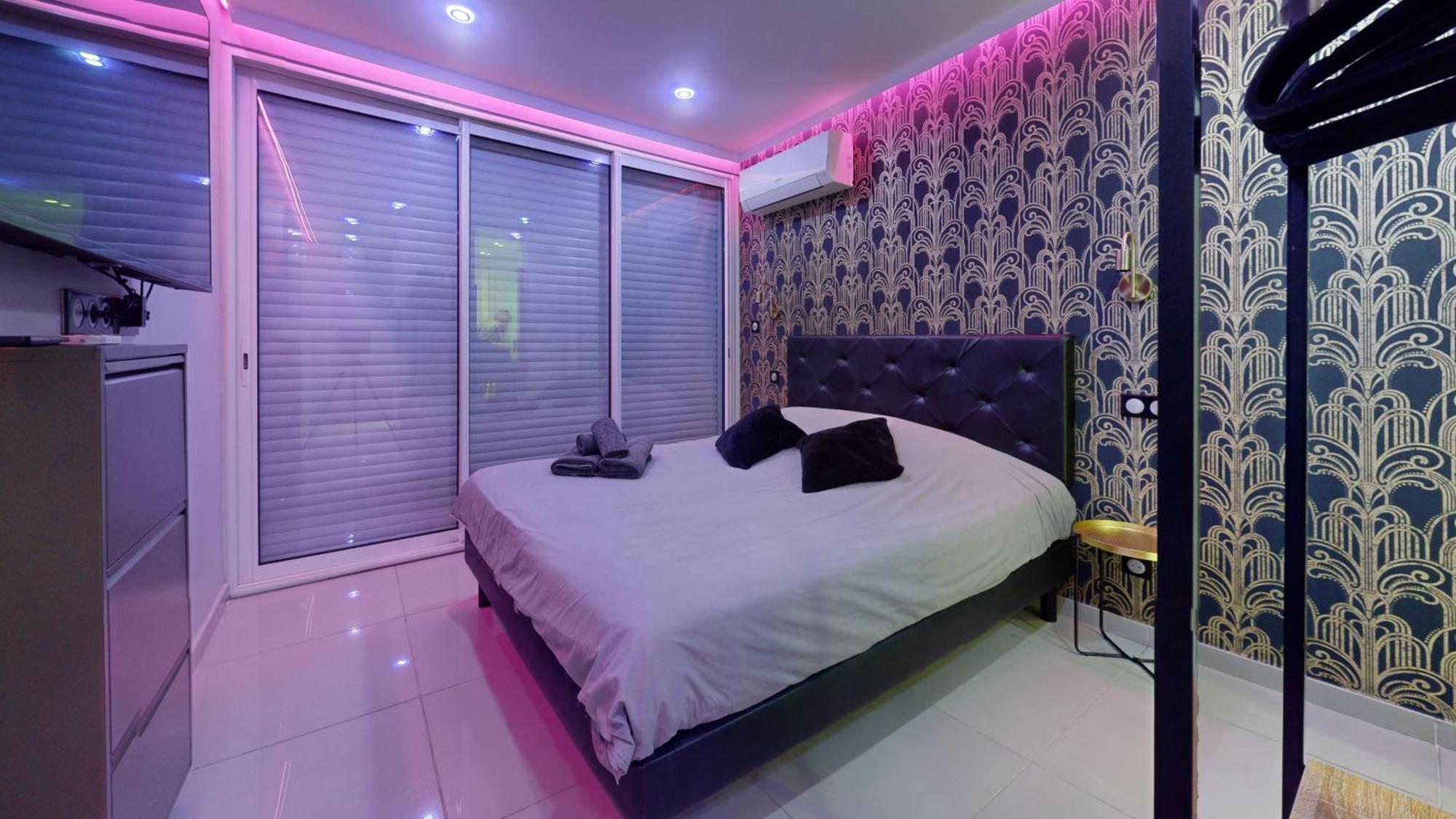 Village Naturiste Cap d'Agde, Studio Luxe Port Nature 7 Extérieur photo