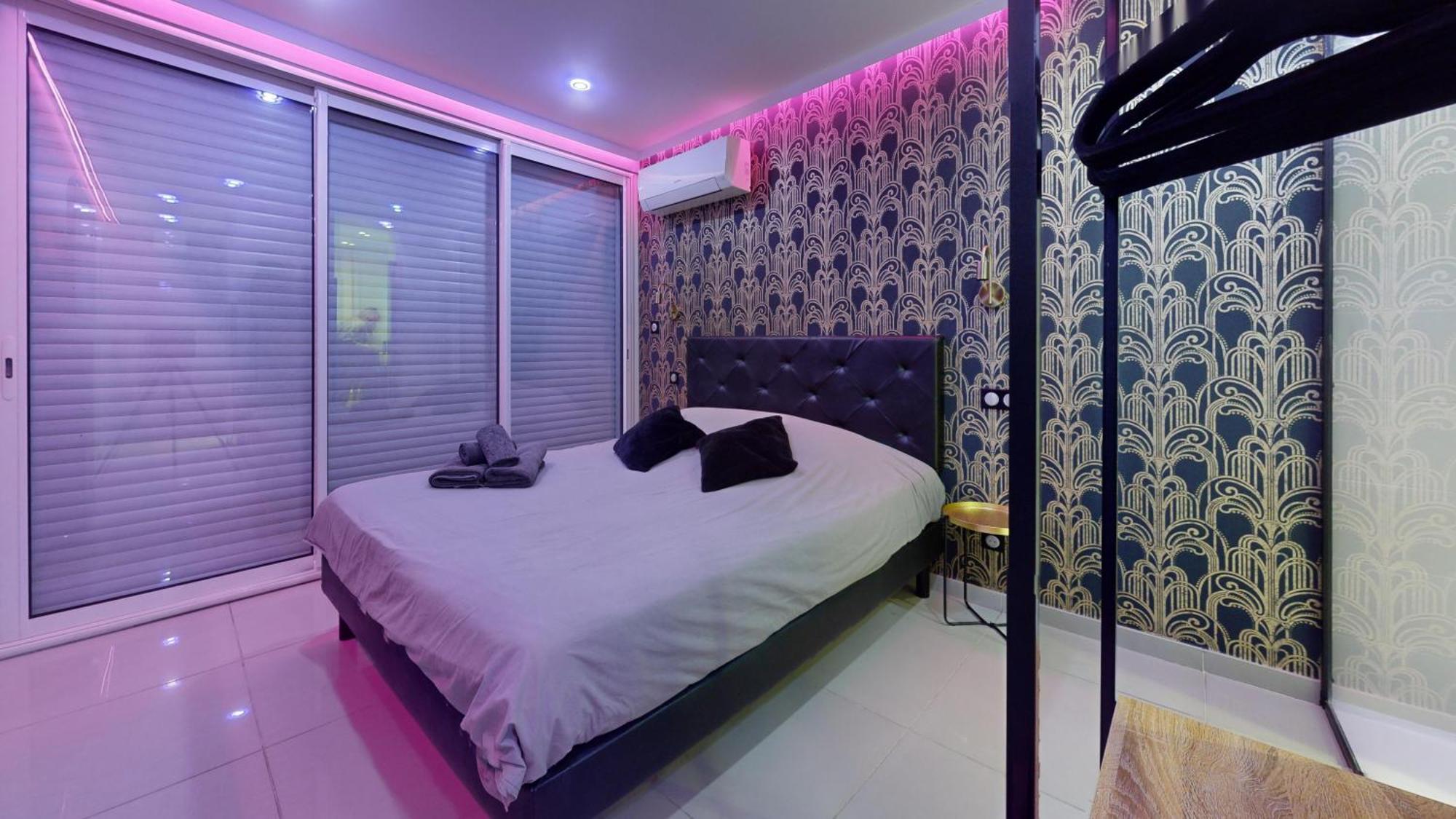 Village Naturiste Cap d'Agde, Studio Luxe Port Nature 7 Extérieur photo