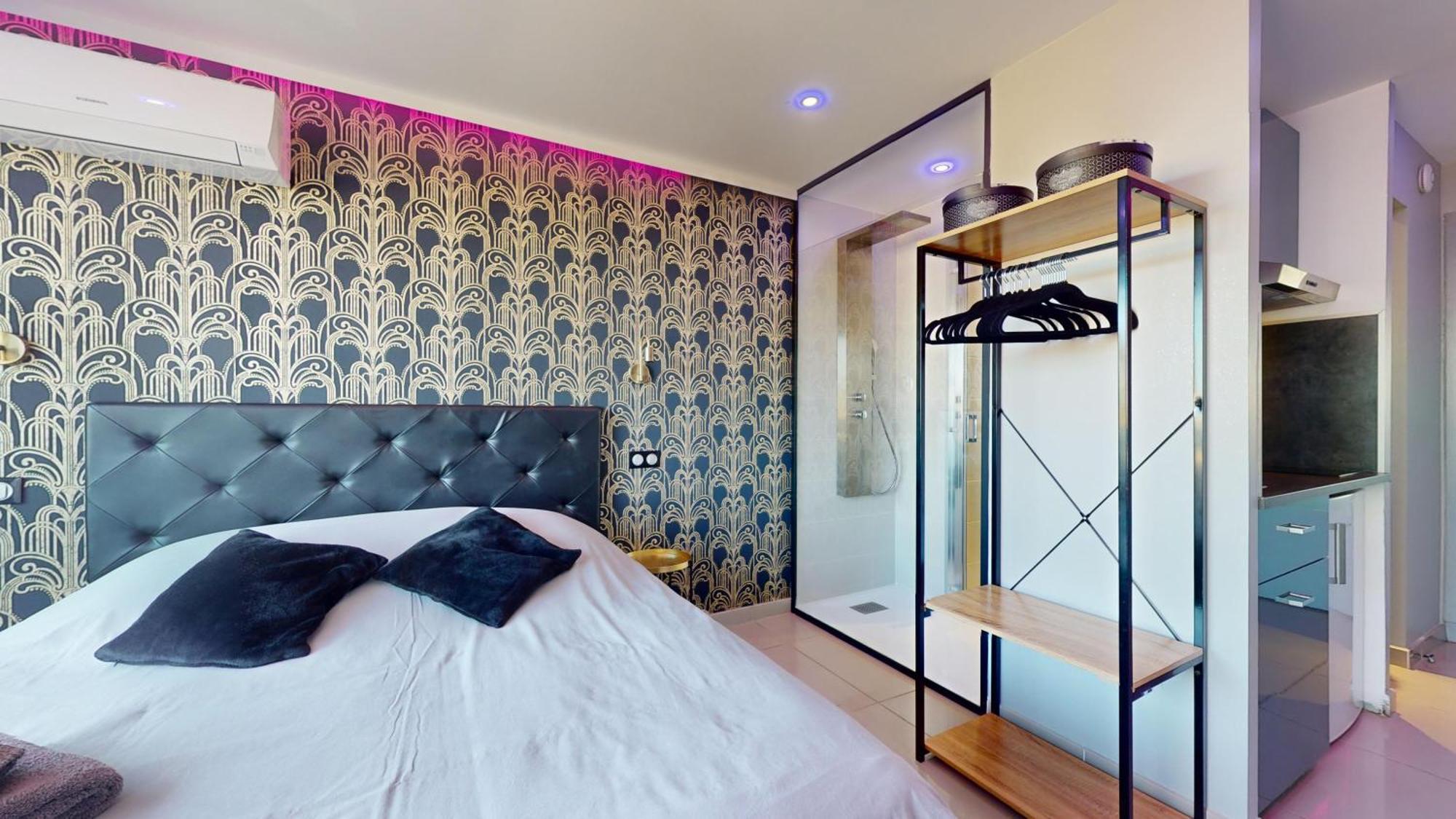 Village Naturiste Cap d'Agde, Studio Luxe Port Nature 7 Extérieur photo
